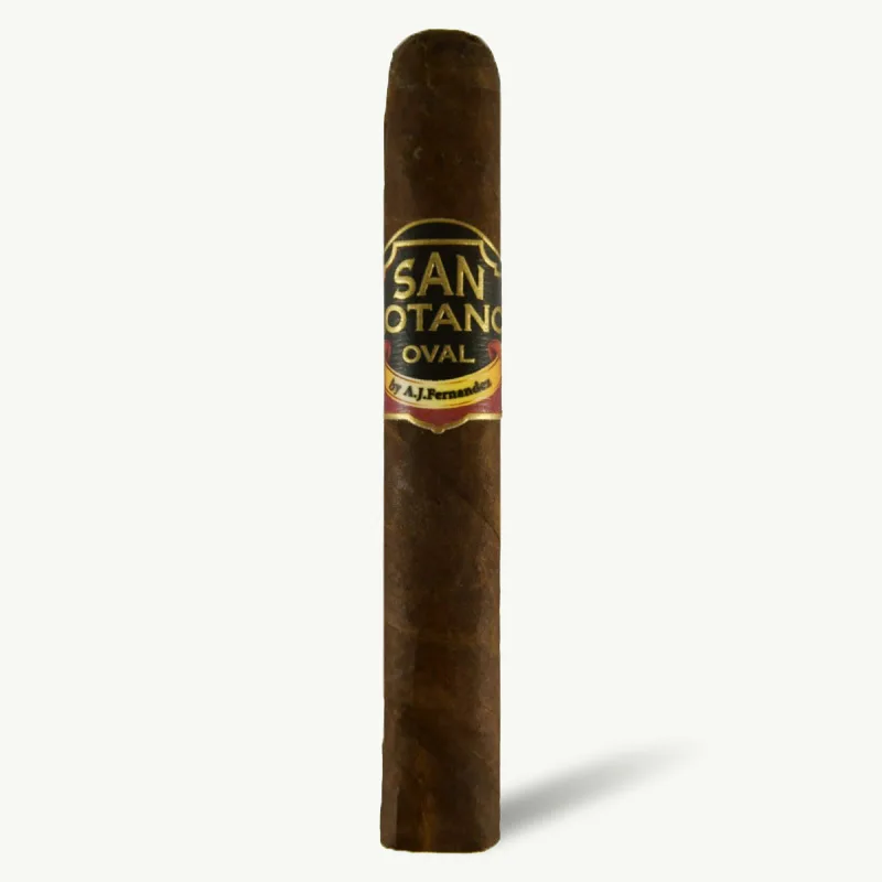 San Lotano Oval Habano