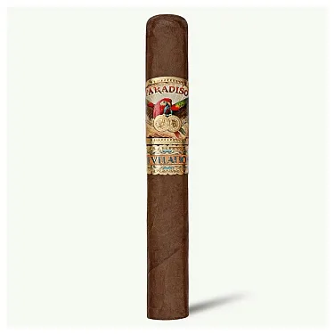 Paradiso Revelation Legend