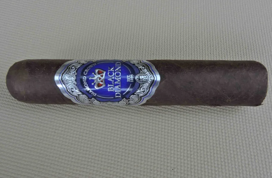 J.C. Newman Agile Cigar Review: Diamond Crown Black Diamond Radiant