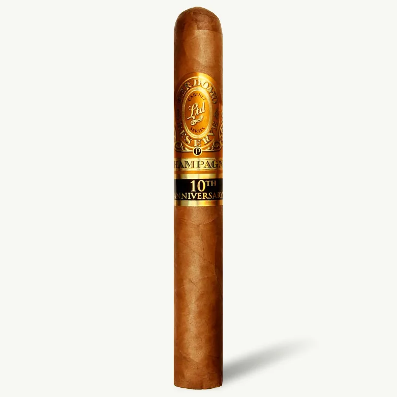Perdomo Reserve 10th Anniversary Champagne Epicure