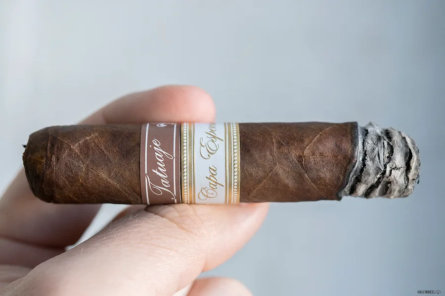 Tatuaje Cohete Capa Especial