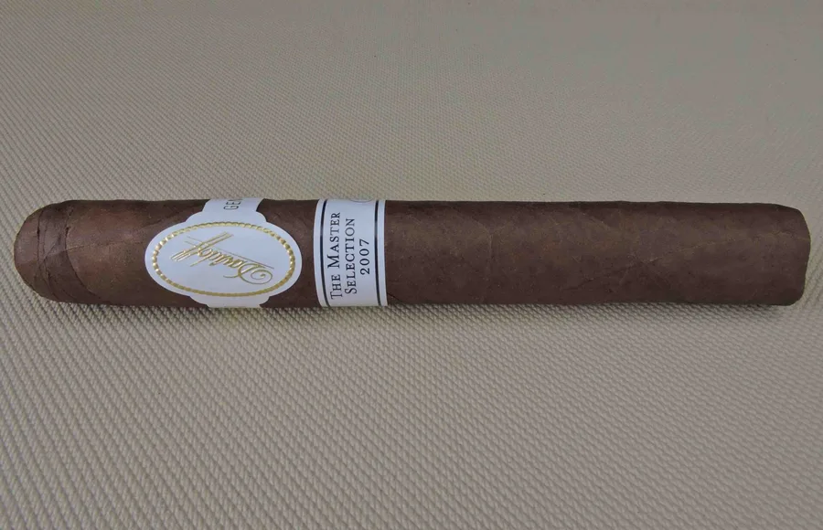 Davidoff The Master Selection 2007