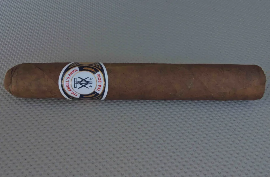 Crowned Heads The Angel’s Anvil 2018