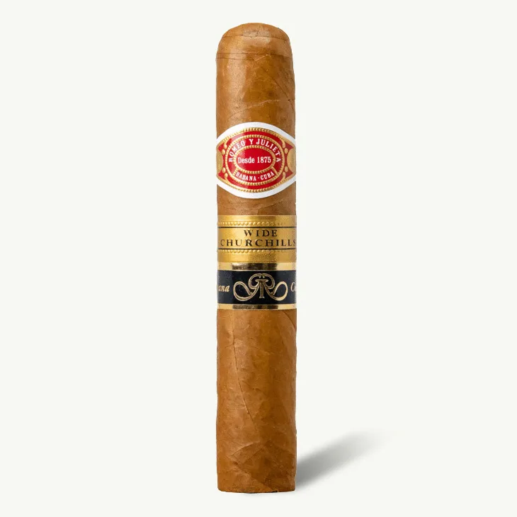 Romeo y Julieta Wide Churchills Gran Reserva Cosecha 2009