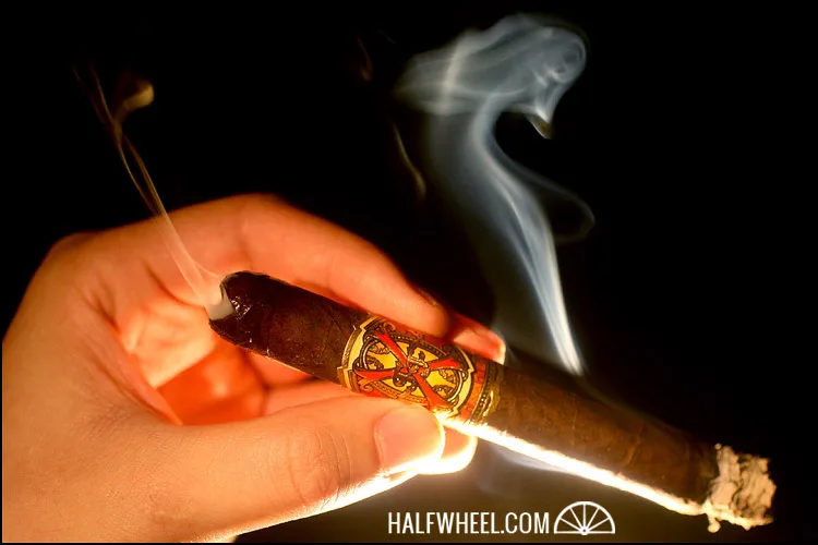Arturo Fuente Fuente OpusX ForbiddenX Maduro Phantom