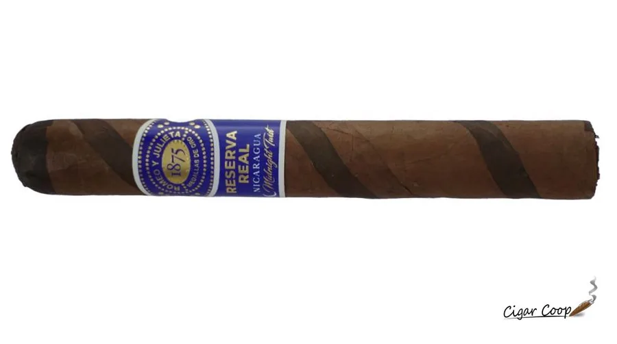 Romeo y Julieta Reserva Real Nicaragua Midnight Twist Twisted