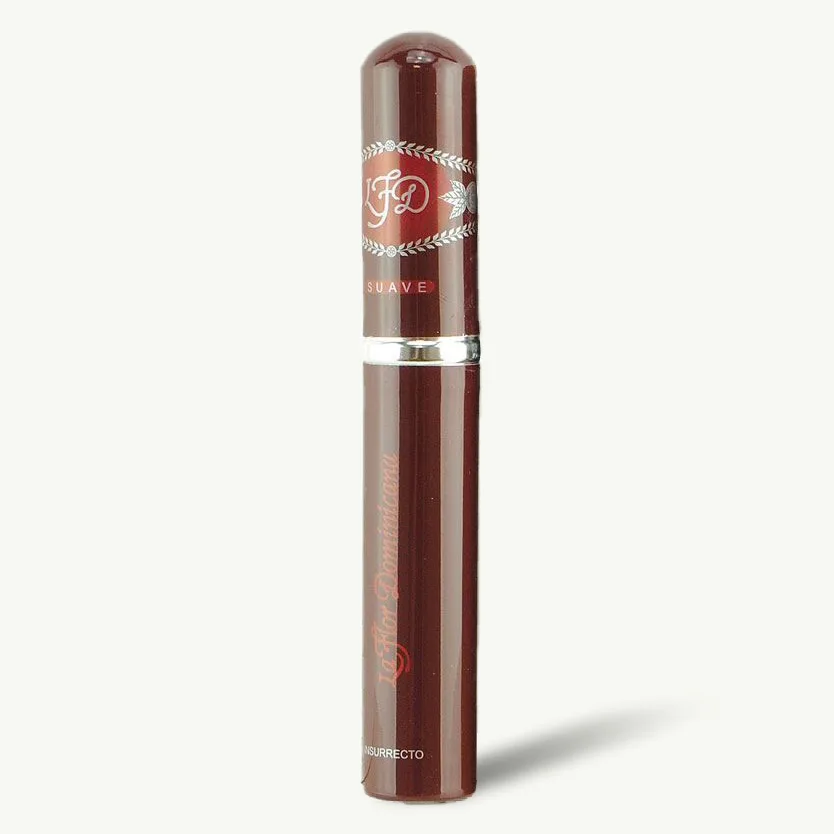La Flor Dominicana Suave Insurrecto Tubos