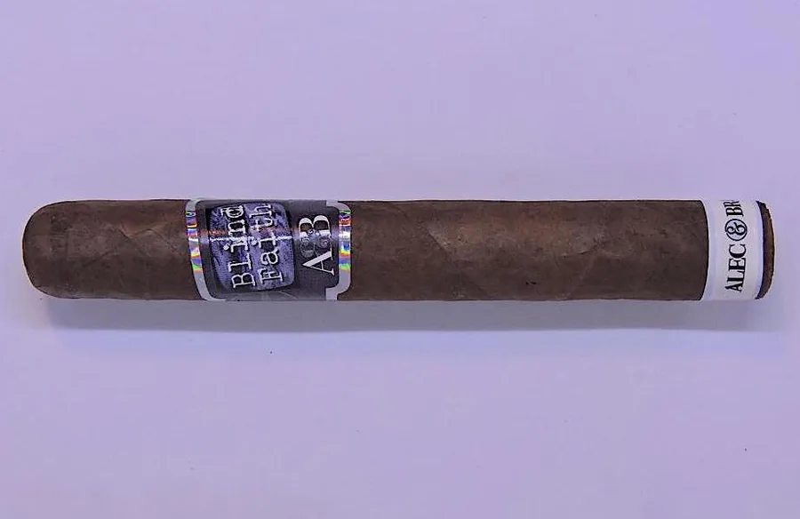 Alec Bradley Blind Faith
