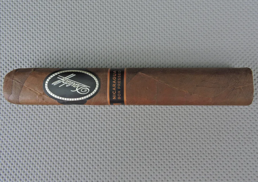 Davidoff Nicaragua Box Pressed