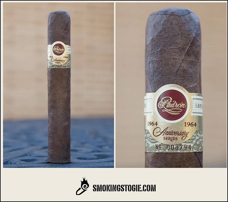Padron 1964 Anniversary Series SI-15 Maduro