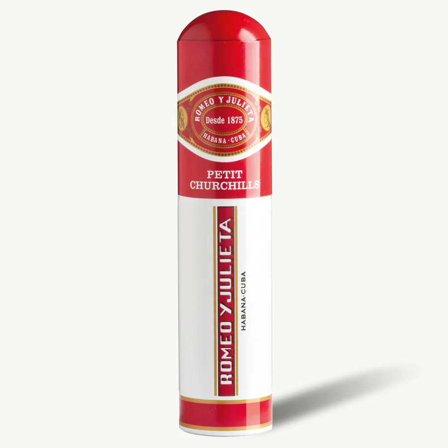 Romeo y Julieta Petit Churchills Tubos