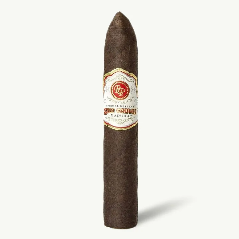 Rocky Patel Sun Grown Petite Belicoso Maduro