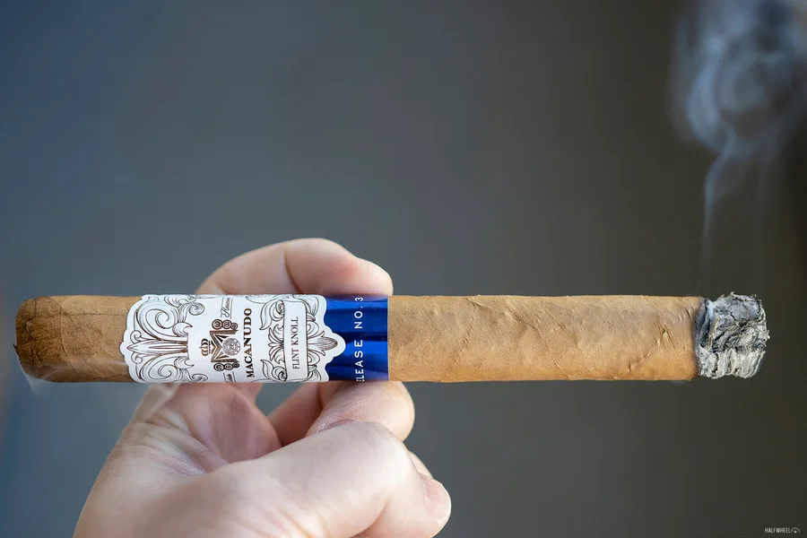 Macanudo Estate Reserve Flint Knoll No. 3