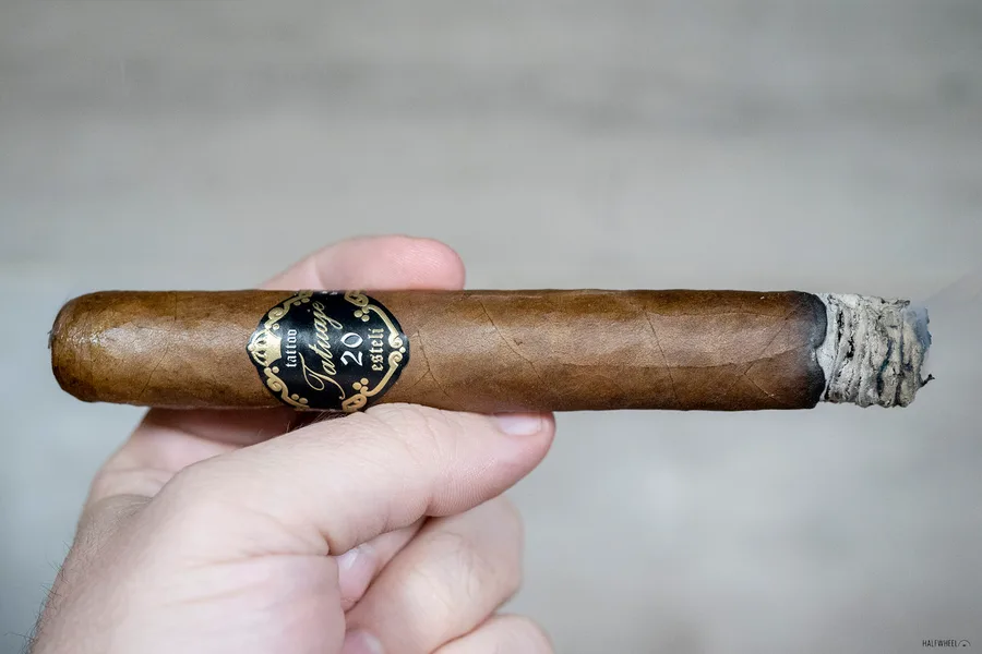 Tatuaje 20th Anniversary Grand Chasseur