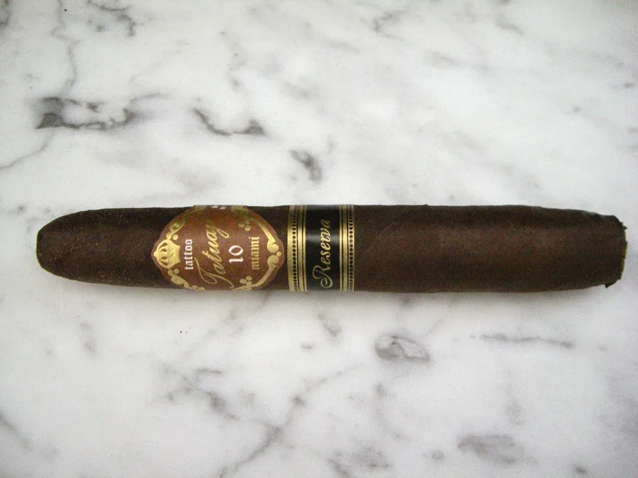 Tatuaje 10th Anniversary Belle Encre Reserva