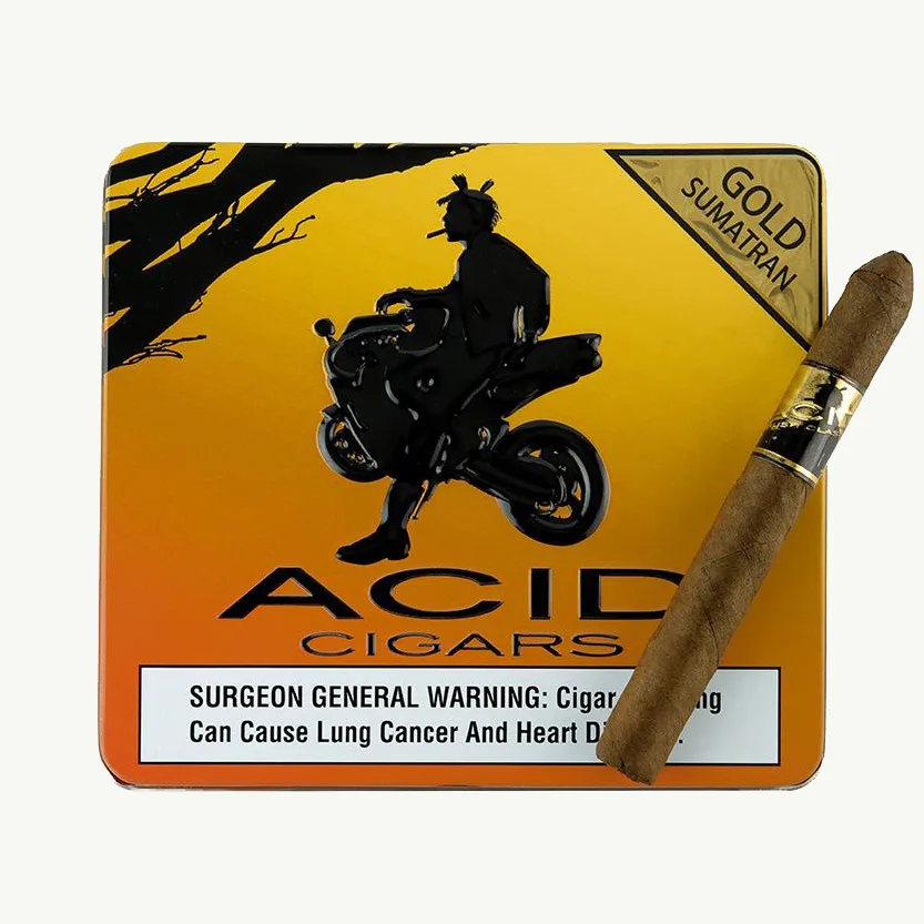 Drew Estate ACID Krush Classic Gold Sumatra
