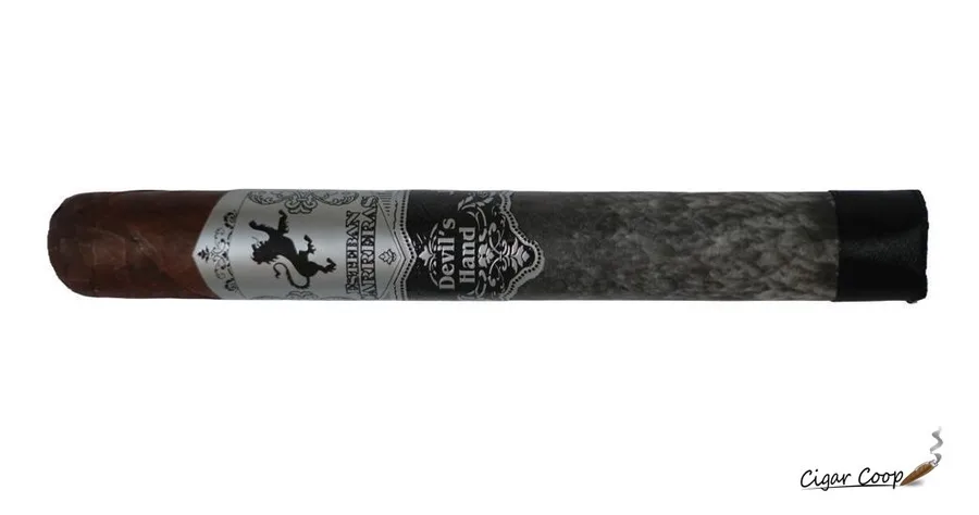 Esteban Carreras Taken From the Devil’s Hand Corojo Maduro