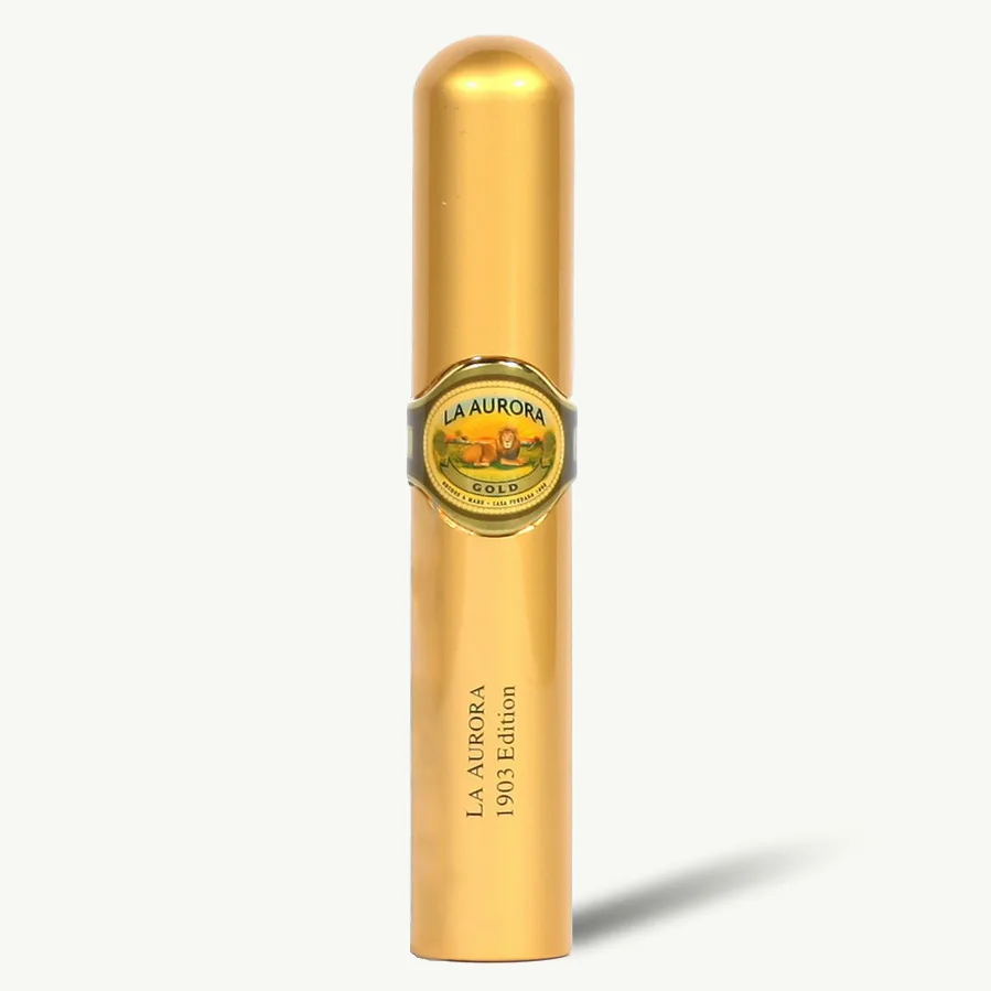 La Aurora 1903 Robusto Gold