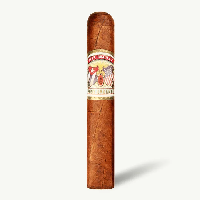 Alec Bradley Post Embargo