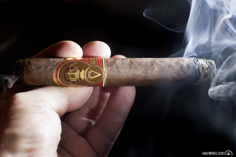 Oliva Serie V Tampa Humidor 10th Anniversary