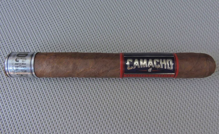 Camacho Hard Charger