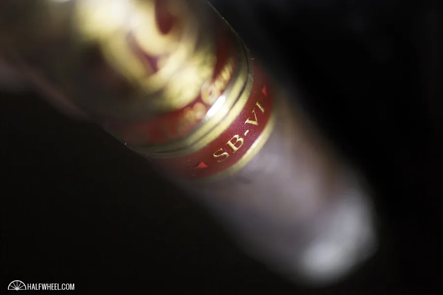 Litto Gomez Small Batch No. 6