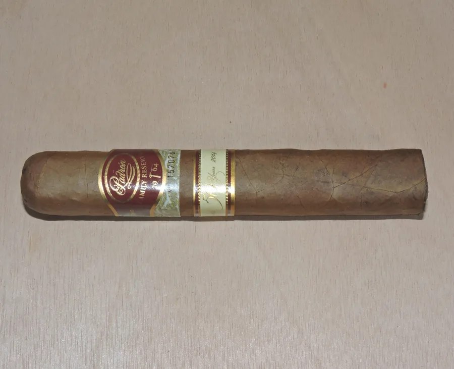 Padron Family Reserve No. 50 Natural