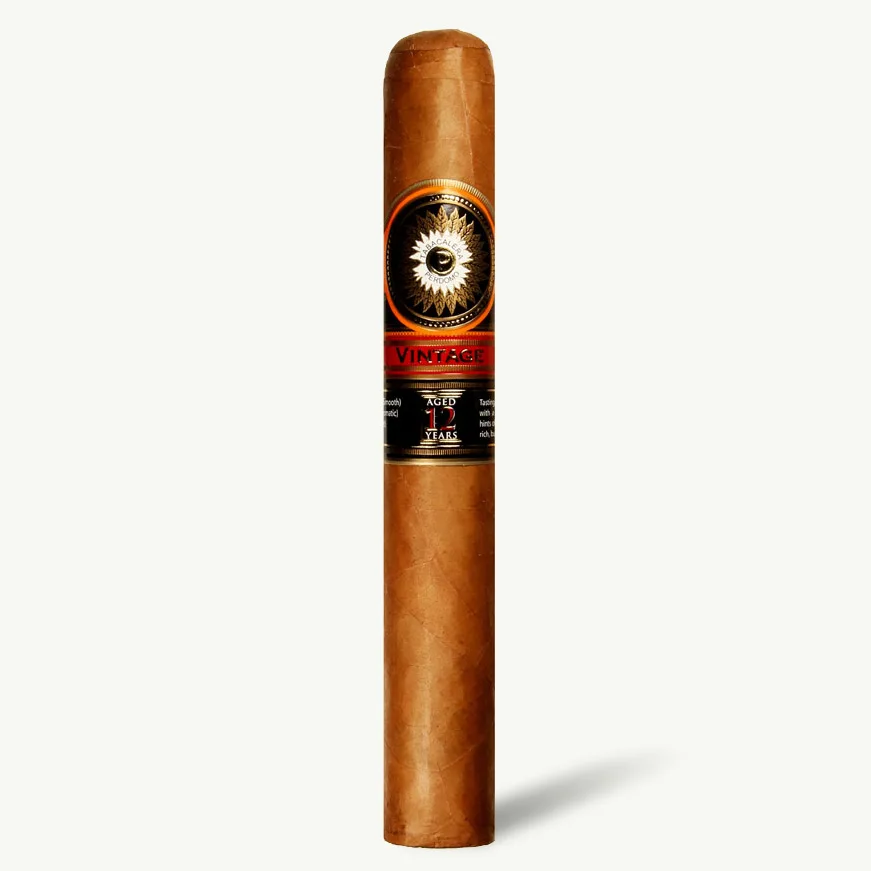 Perdomo Double Aged 12 Year Vintage Connecticut Gordo Extra