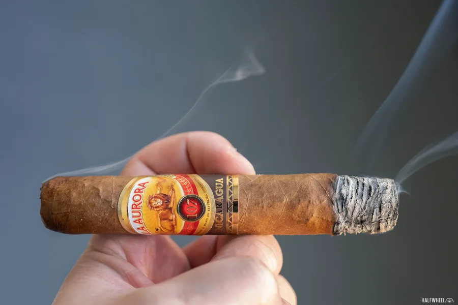 La Aurora 107 Nicaragua