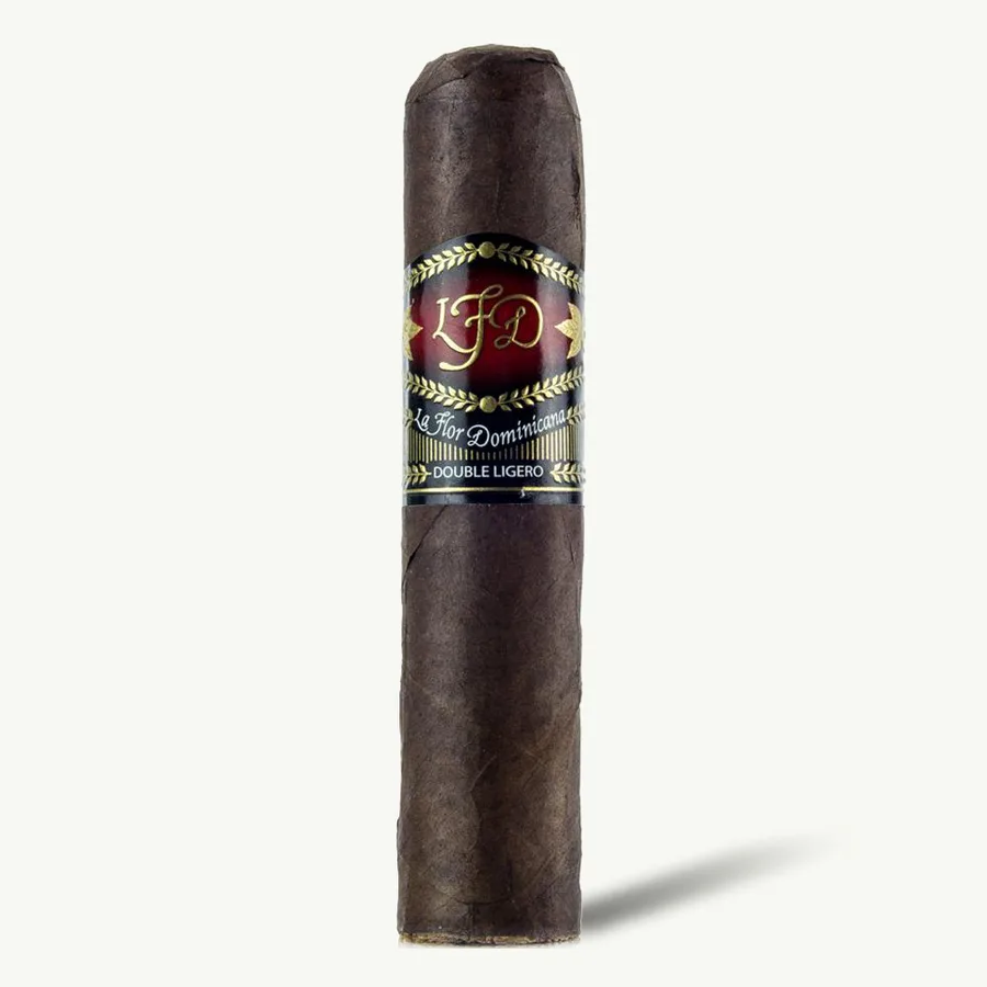 La Flor Dominicana Double Ligero L 660 Maduro