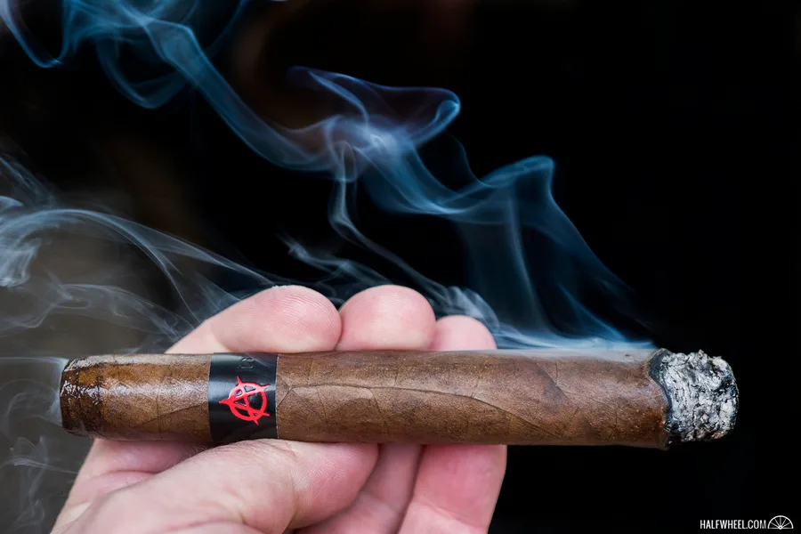 Tatuaje Anarchy (2010)