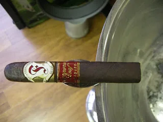 Casa Fernández Aganorsa Leaf Maduro Illustre