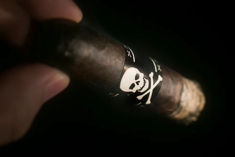 Viaje Skull and Bones M?stery (2013)