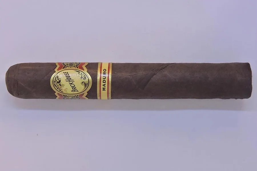 J.C. Newman Agile Cigar Review: Brick House Mighty Mighty Maduro