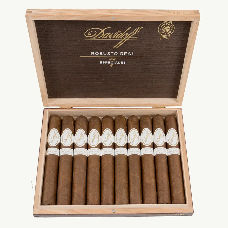 Davidoff Robusto Real Especiales 7 Limited Edition 2019