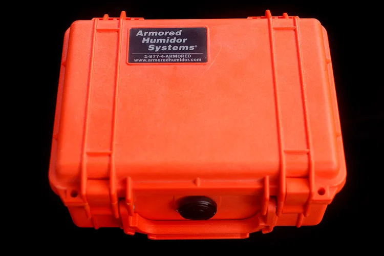 Armored Humidor Systems P-15