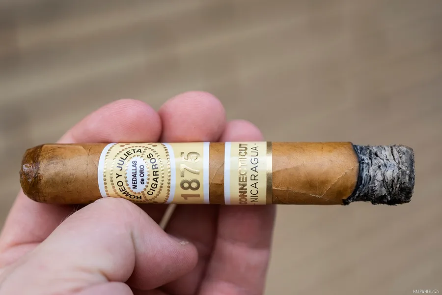 Romeo y Julieta 1875 Nicaragua Connecticut Bully