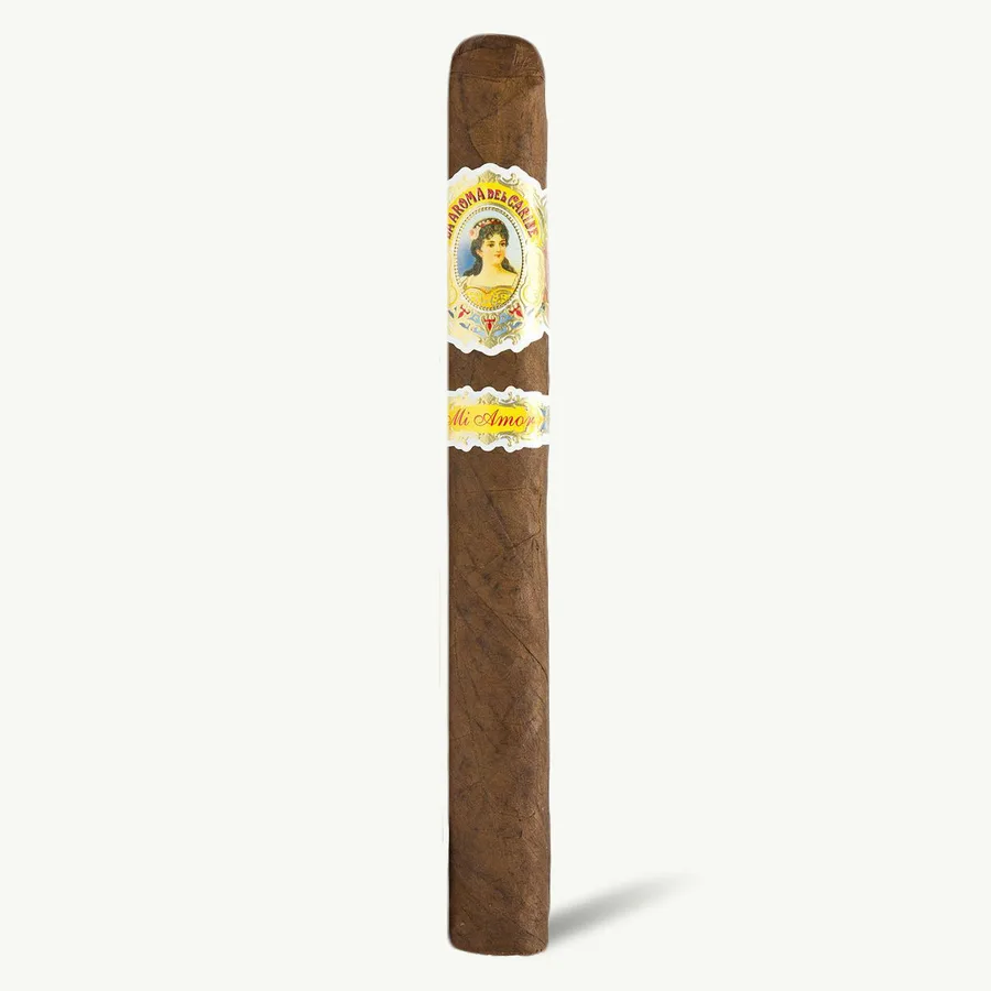 La Aroma del Caribe Mi Amor