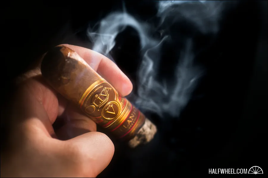 Oliva Serie V Melanio Double