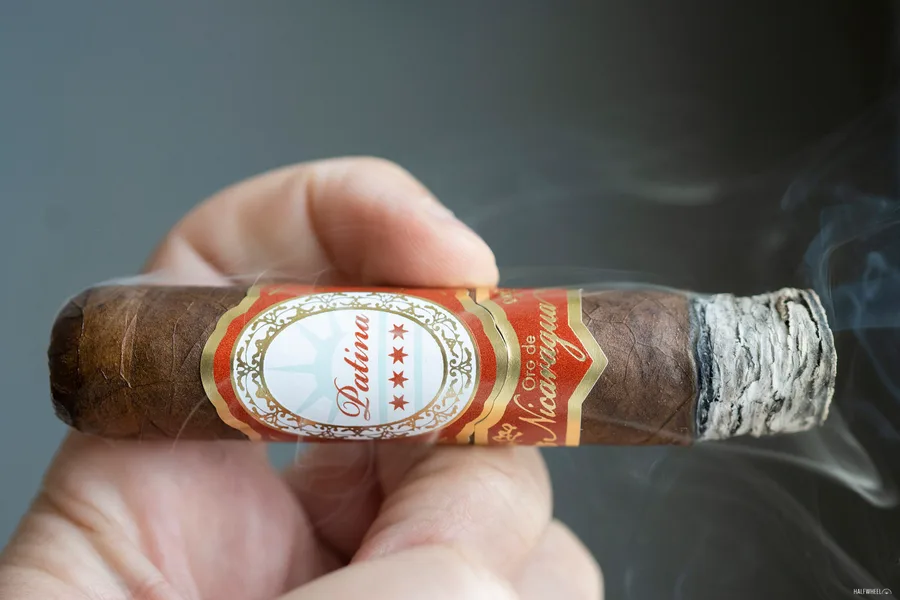 Patina Oro de Nicaragua Petite