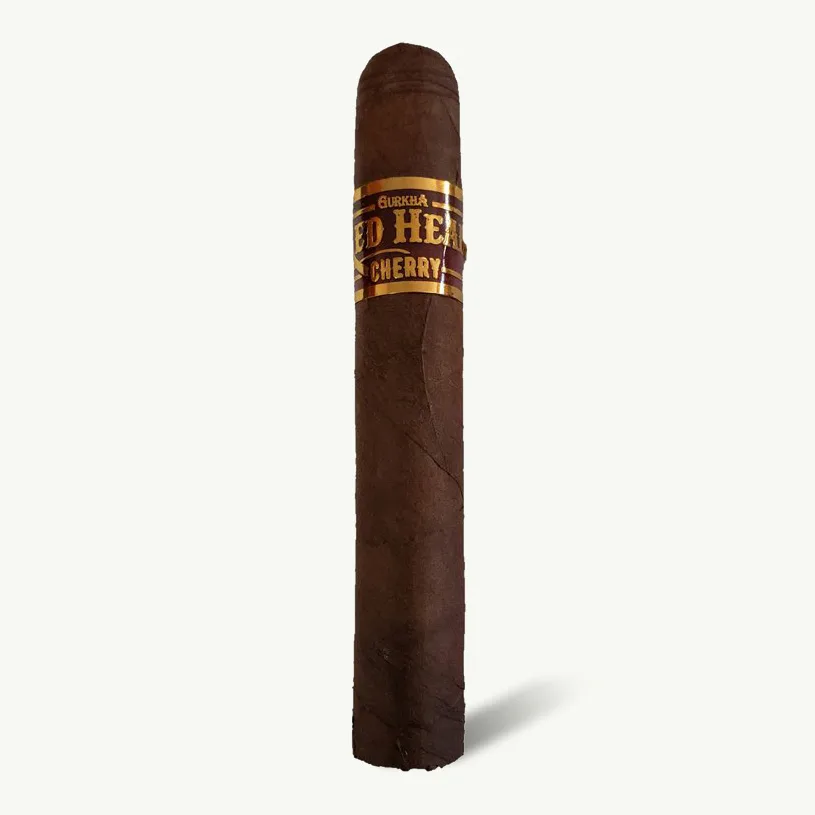 Gurkha Red Head Cherry