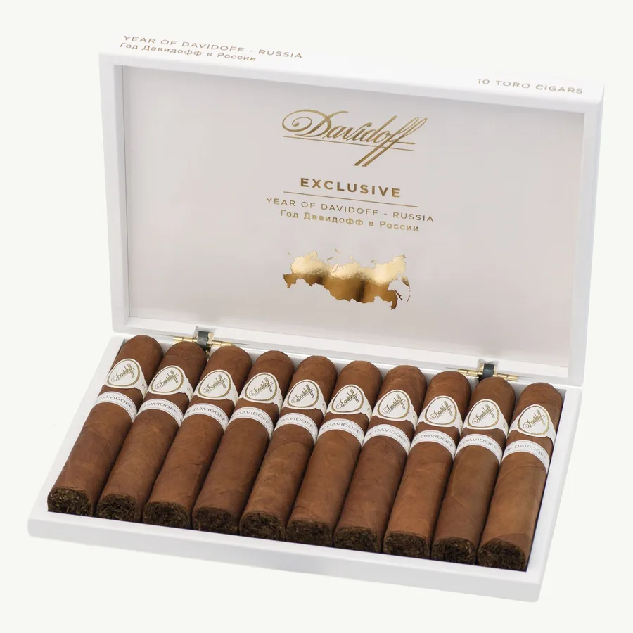 Davidoff Exclusive Russia