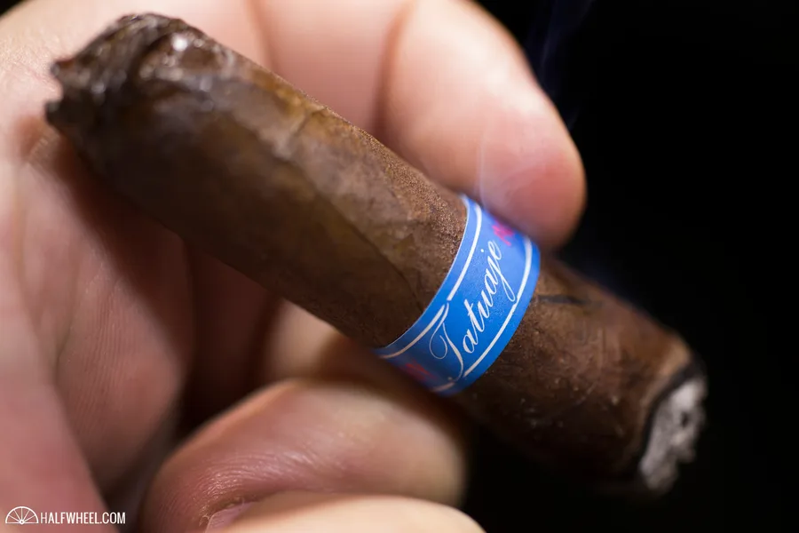 Tatuaje Skinny Chuck
