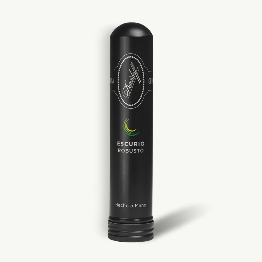 Davidoff Escurio Robusto Tubos