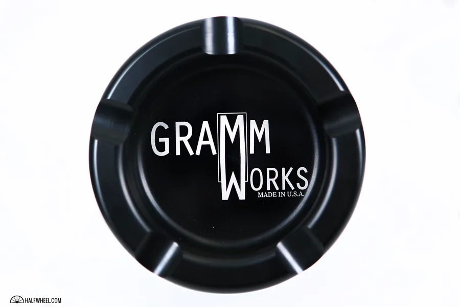 GRAMM Works Cinque Forte Ashtray