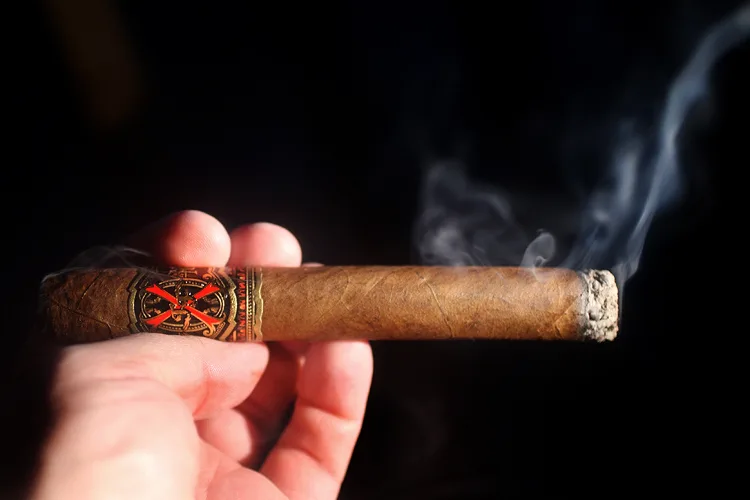 Arturo Fuente Fuente OpusX ForbiddenX Cigar in the Bottle