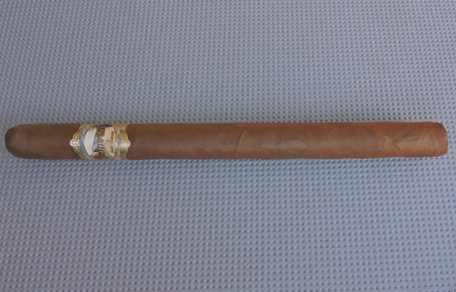 José Blanco Las Cumbres Tabaco Señorial