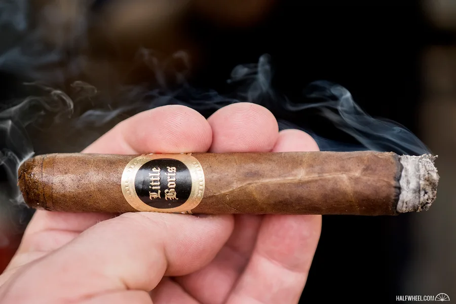 Tatuaje Little Boris (2018)