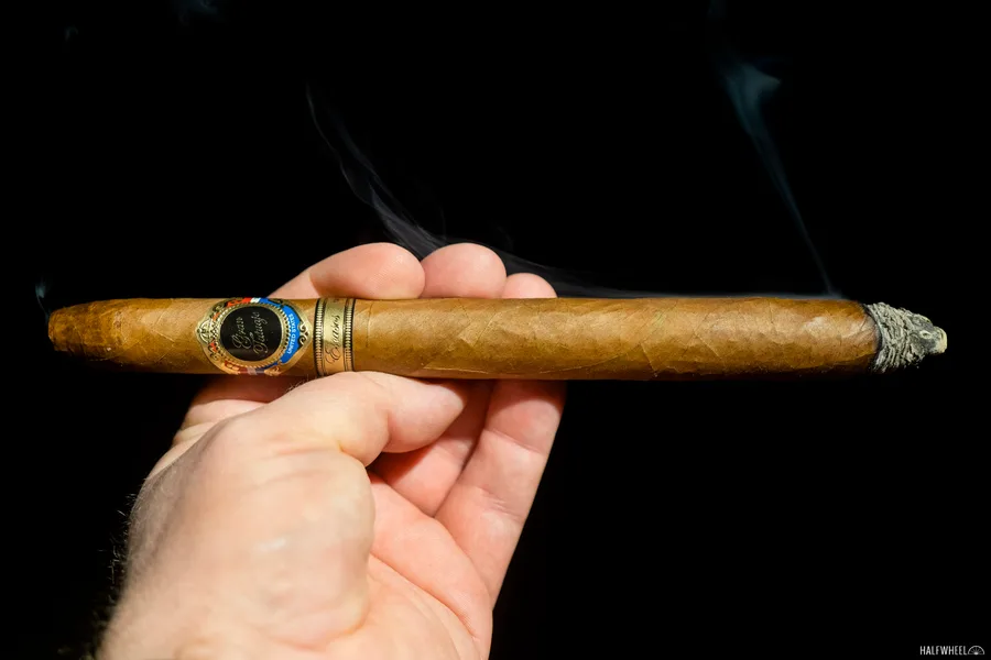 Tatuaje Escasos Gran Tatuaje