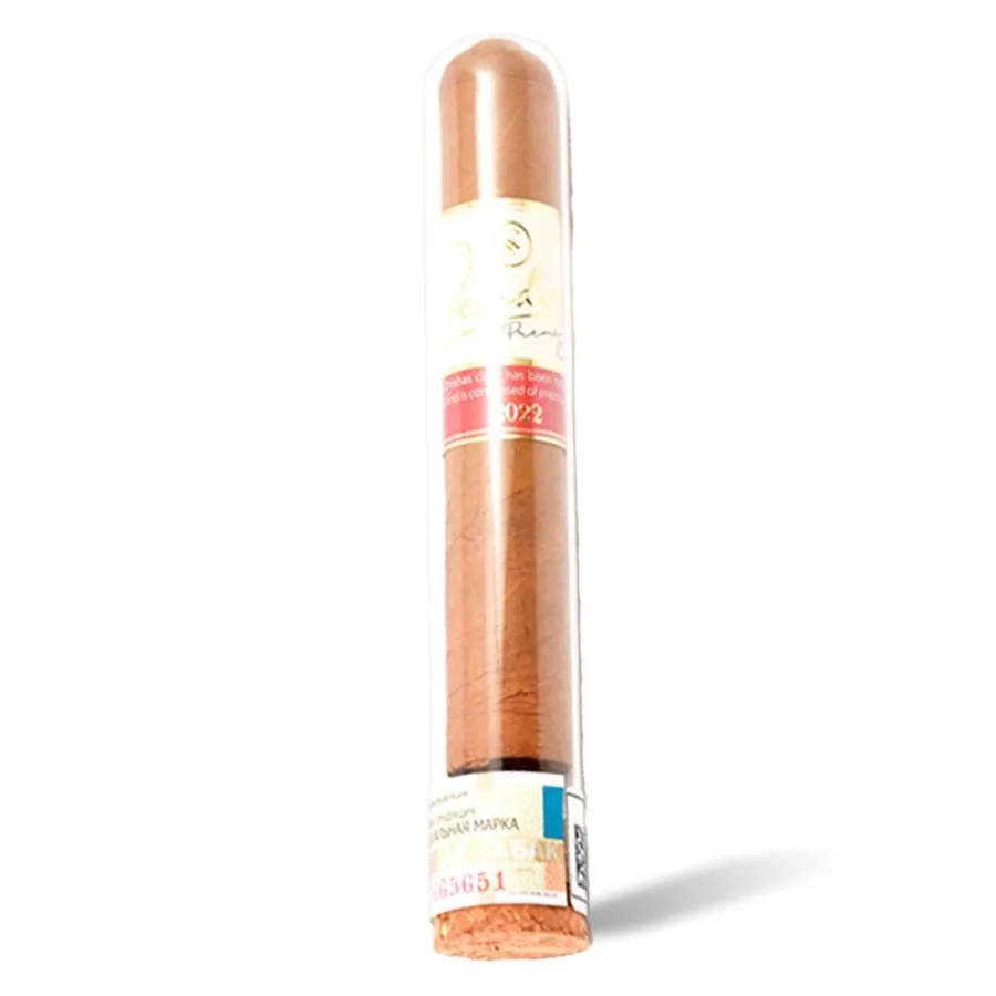 Orishas Presidentes Robusto Glass Tubos